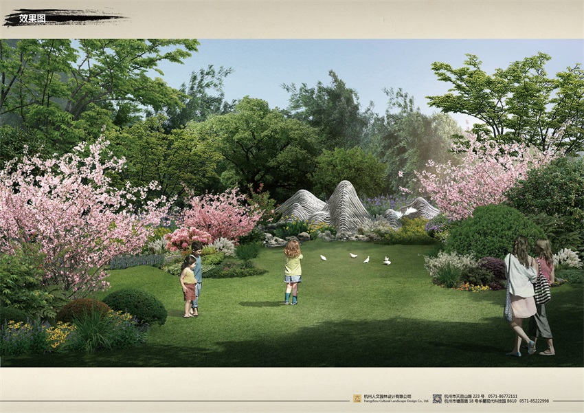 西禹高速韓城出入口景觀提升工程設(shè)計(jì)